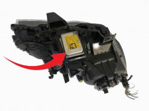 Քսենոնային լուսարձակների կառավարման բլոկ BMW 63126937223