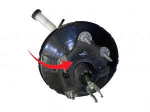 Кронштейн вакуумного усилителя Nissan 47211AX701