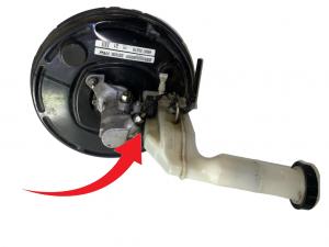 Главный тормозной цилиндр и бачок Nissan 460103SG1B