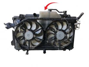 Расширительный бачок Mazda L32715351B