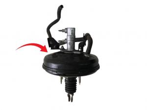 Вакуумный усилитель тормозов Mazda GJY24380ZB