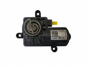 Воздушный клапан глушителя Jaguar J9C38957