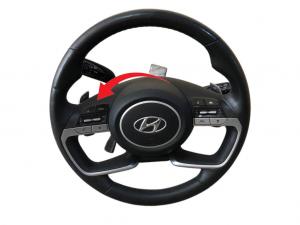 Ղեկանիվի ձախ կոճակ Hyundai 96710N9030VCS