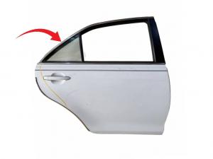 Հետևի աջ դռան ֆիքսված ապակի Toyota 6812306050