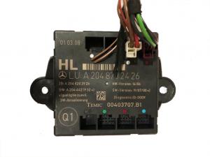 Блок управления дверью задней левой Mercedes-Benz A2048702426